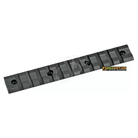 Base Multi slot attachment for Ruger 10 / 11 Umarex rifle cal