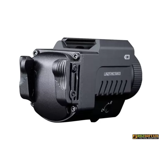 Fenix GL22 Tactical Light with Red Laser Sight 750 lumens