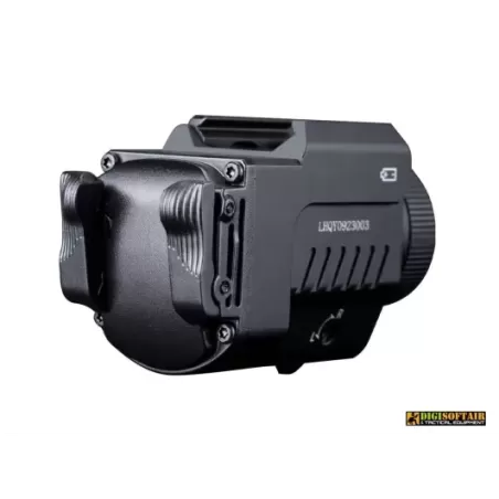 Fenix GL22 Tactical Light with Red Laser Sight 750 lumens