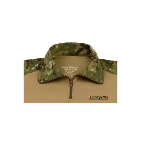 Combat Shirt Invader Gear AOR 2 SOCOM Combat Shirt Invader Gear AOR 2 SOCOM