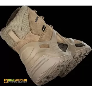 ANFIBI LOWA ZEPHYR GTX MID coyote brown 2