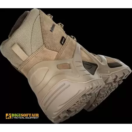 ANFIBI LOWA ZEPHYR GTX MID coyote brown ANFIBI LOWA ZEPHYR GTX MID coyote brown