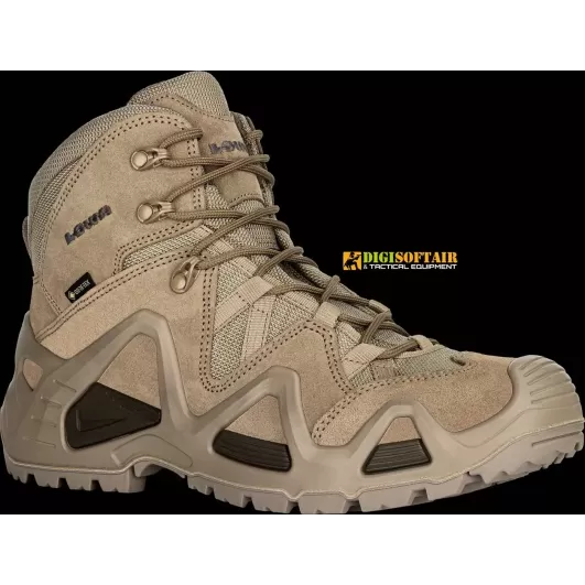 ANFIBI LOWA ZEPHYR GTX MID coyote brown