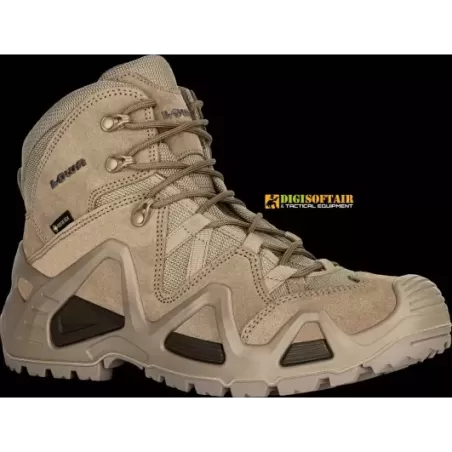 ANFIBI LOWA ZEPHYR GTX MID coyote brown ANFIBI LOWA ZEPHYR GTX MID coyote brown