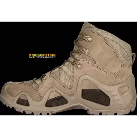 Lowa Zephyr Gtx Mid low TF coyote brown Lowa Zephyr Gtx Mid low TF coyote brown