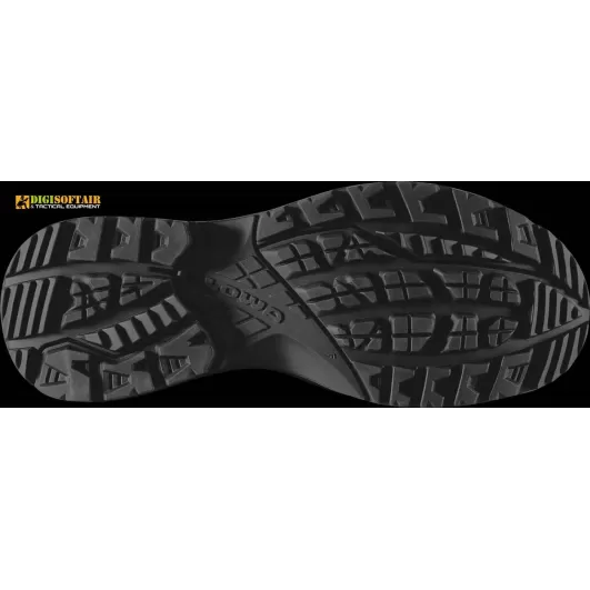 Anfibi Lowa Zephyr Gtx Mid WS Nero, modello donna