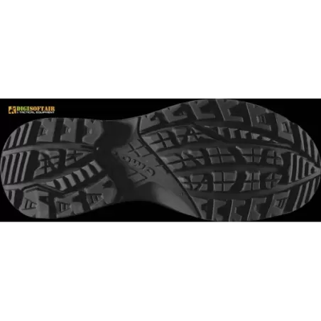 Anfibi Lowa Zephyr Gtx Mid WS Nero, modello donna