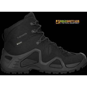 BOOTS LOWA ZEPHYR GTX MID Ws black for woman