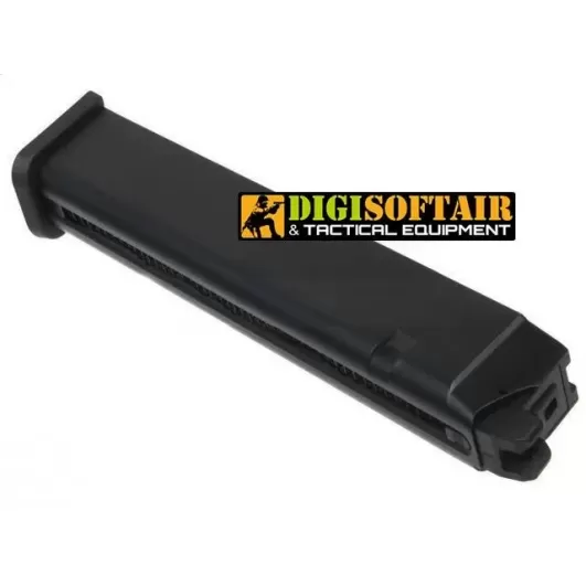 WE caricatore maggiorato G17 G18 a gas 50bb