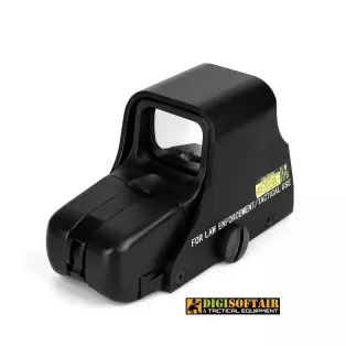 AimO 551 Red Dot Sight Black 9302 2
