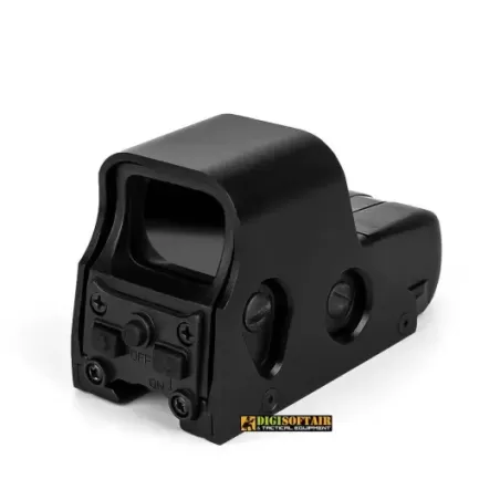 AimO 551 Red Dot Sight Black 9302