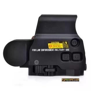 AimO Black XPS 2 0 Red/Green Dot & QD Mount 24377 2