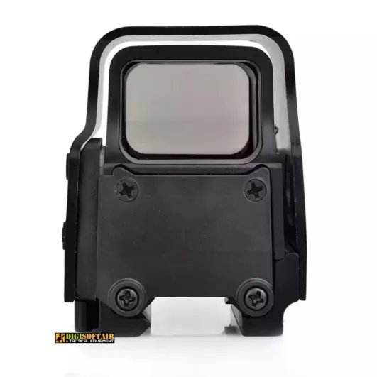 AimO Black XPS 2 0 Red/Green Dot & QD Mount 24377