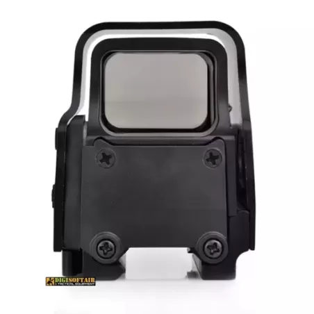 AimO Black XPS 2 0 Red/Green Dot & QD Mount 24377