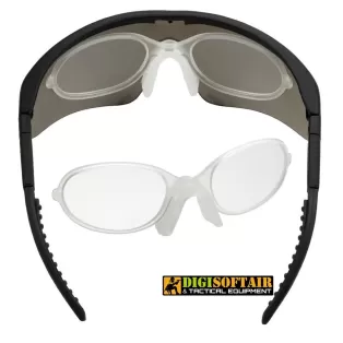 Swiss Eye clip adaptor raptor adattatore per lenti da vista