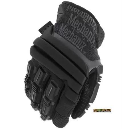 M-PACT 2 Guanti Mechanix Neri