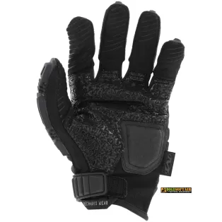 Black M-PACT 2 Mechanix Gloves 2