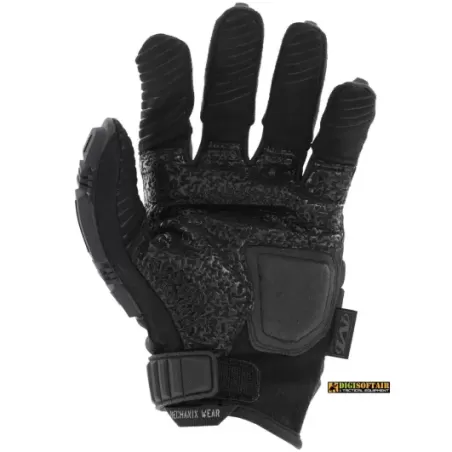 M-PACT 2 Guanti Mechanix Neri