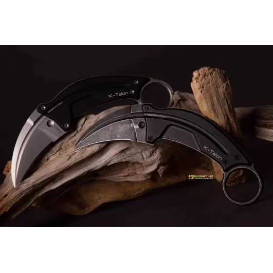 Extrema Ratio K-TALON Dark Stone