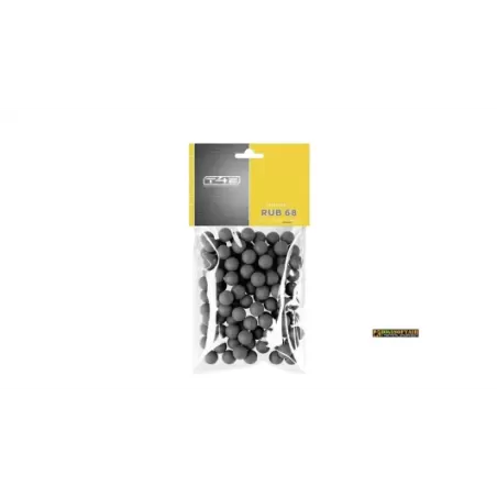 Umarex T4E Practice RUB 68 100pcs 2.4705