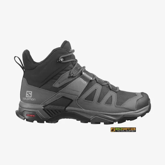 Salomon X ULTRA 4 MID Goretex Black magnet perl blue L4138340030