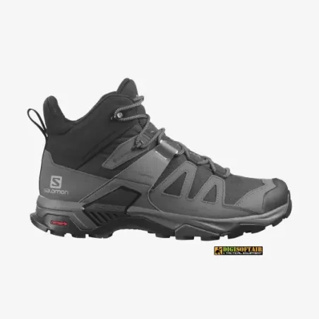 Salomon X ULTRA 4 MID Goretex Black magnet perl blue L4138340030 Salomon X ULTRA 4 MID Goretex Black magnet perl blue L4138340030
