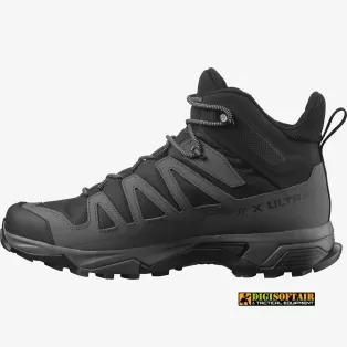 Salomon X ULTRA 4 MID Goretex Black magnet perl blue L4138340030 2