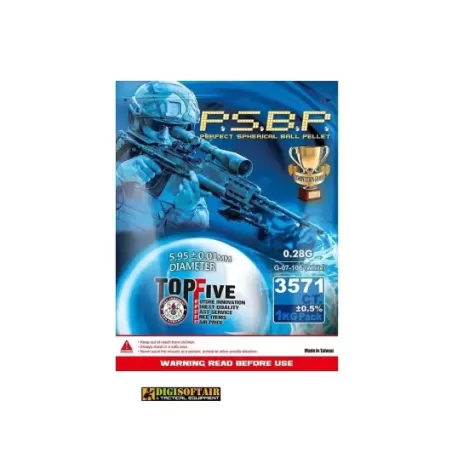 G&G bds 0,28g White 3571bb 1kg