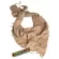 COYOTE SHEMAGH SCARF