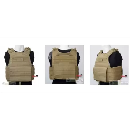 Viper Tactical Elite Platform coyote