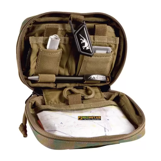 TT Admin Pouch multicam Tasmanian tiger 7833
