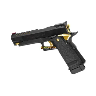 Pistola Tokyo Marui Hi-Capa 5.1 Gold match, gas blowback GBB 2