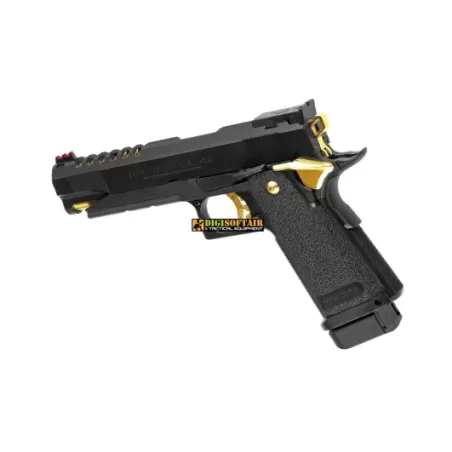 Pistola Tokyo Marui Hi-Capa 5.1 Gold match, gas blowback GBB Pistola Tokyo Marui Hi-Capa 5.1 Gold match, gas blowback GBB