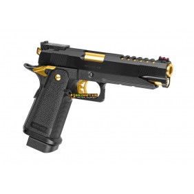 Tokyo Marui pistol Hi-Capa 5.1 Gold match, gas blowback GBB