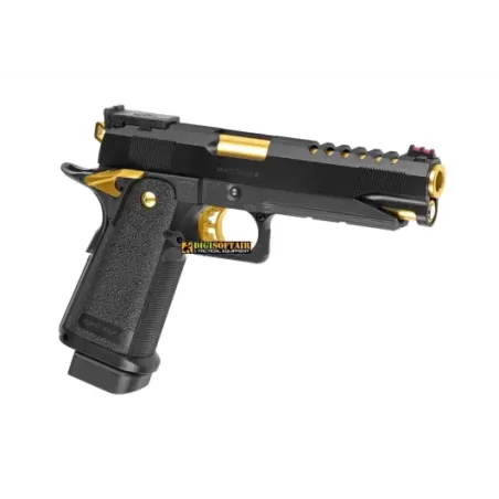 Pistola Tokyo Marui Hi-Capa 5.1 Gold match, gas blowback GBB Pistola Tokyo Marui Hi-Capa 5.1 Gold match, gas blowback GBB