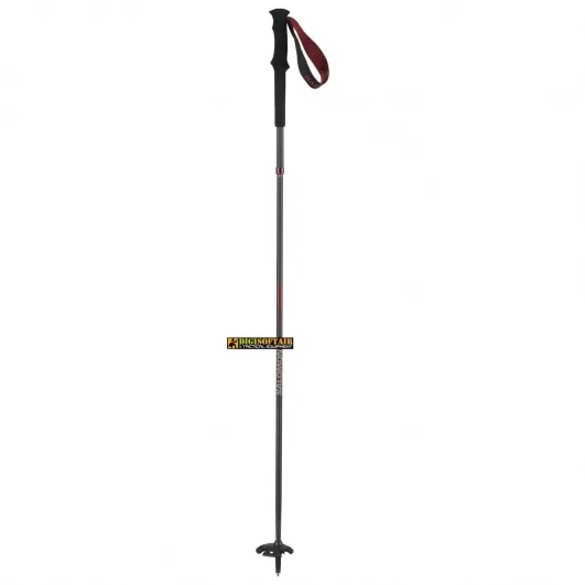 Hiking Poles Salomon Quest Carbon Foldable Madder L47043500