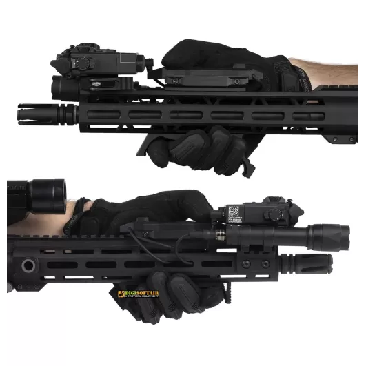 Novritsch SSR4 Electric Assault Rifle Polymer