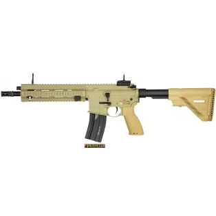 Heckler & Koch HK416 A5 Sportsline desert 2.6480X 2