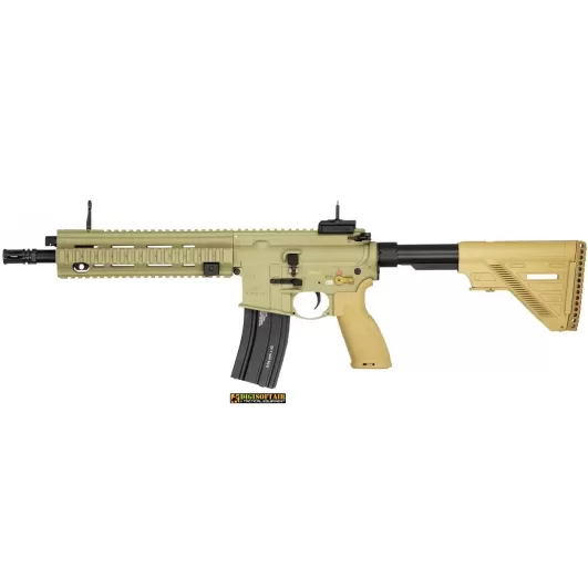 Heckler & Koch HK416 A5 Sportsline desert 2.6480X