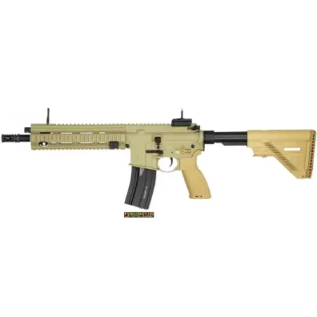 Heckler & Koch HK416 A5 Sportsline desert 2.6480X