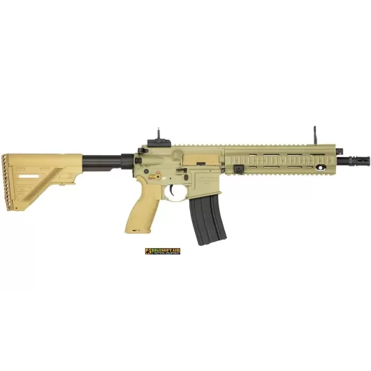 Heckler & Koch HK416 A5 Sportsline desert 2.6480X