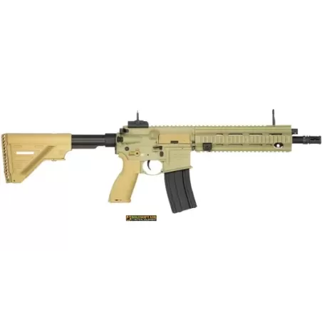 Heckler & Koch HK416 A5 Sportsline desert 2.6480X