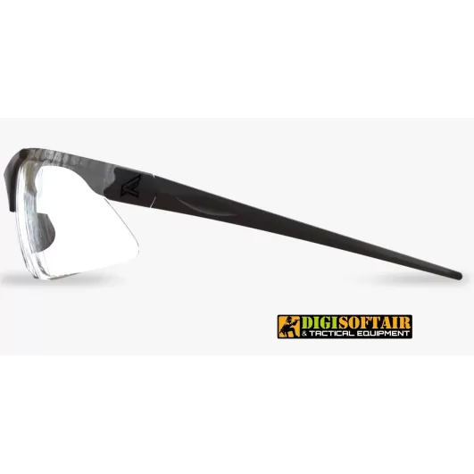 Sharp Edge Tactical glasses clear Vapor shield lens