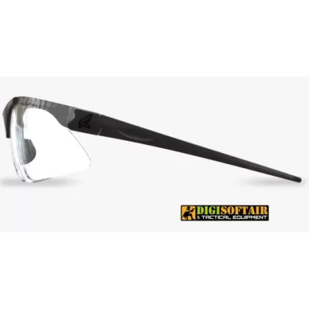Sharp Edge Tactical glasses clear Vapor shield lens