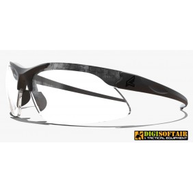 Sharp Edge Tactical glasses clear Vapor shield lens