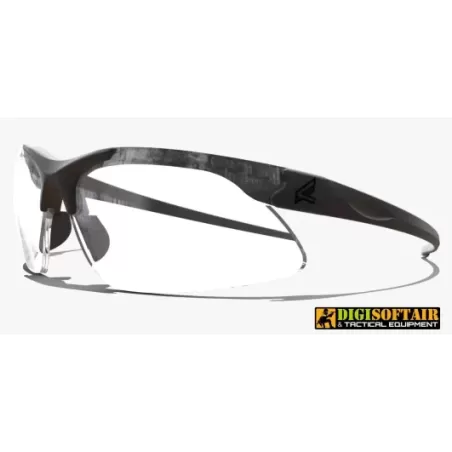 Sharp Edge Tactical glasses clear Vapor shield lens
