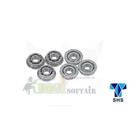 SHS boccole 8mm cuscinettate