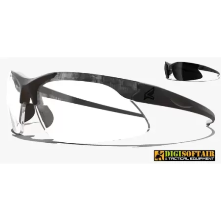 Sharp Edge Tactical glasses Smoke and clear Vapor shield lens