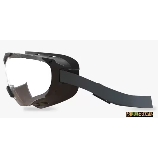 Super 64 Ballistic Goggles OTG frame Edge Tactical