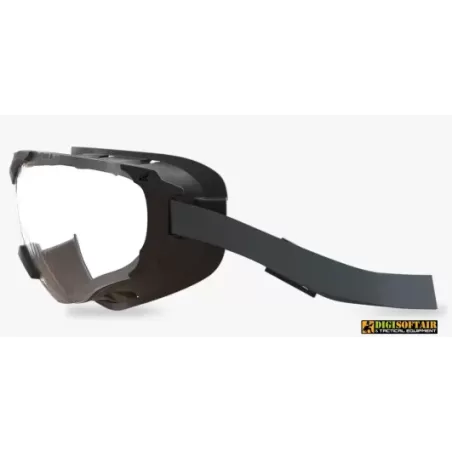 Super 64 Ballistic Goggles OTG frame Edge Tactical
